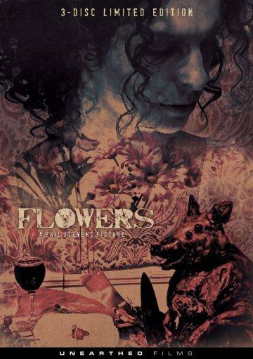Цветы / Flowers (2015)