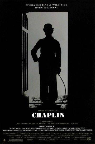 Чаплин / Chaplin (1992)