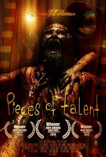 Частицы таланта / Pieces of Talent (2014)
