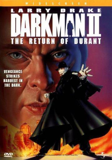 Человек тьмы II: Возвращение Дюрана / Darkman II: The Return of Durant (1994)