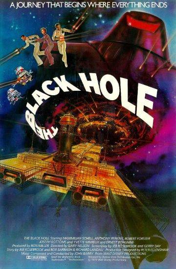 Черная дыра / The Black Hole (1979)