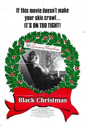 Черное Рождество / Black Christmas (1974)
