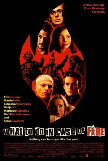Что делать в случае пожара? / Was tun, wenn's brennt? (2001)