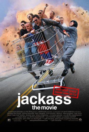 Чудаки / Jackass: The Movie (2002)