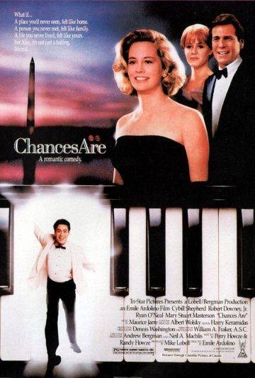 Шансы есть / Chances Are (1989)