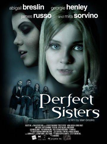 Школьный проект / Perfect Sisters (2013)