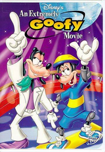 Экстремальный спорт / An Extremely Goofy Movie (2000)
