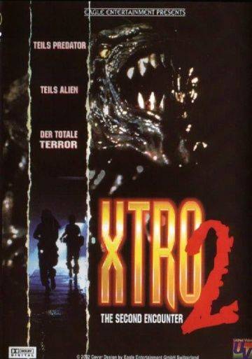 Экстро 2: Вторая встреча / Xtro II: The Second Encounter (1991)