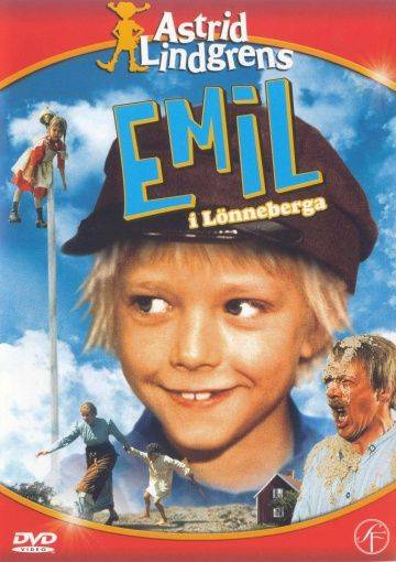Эмиль из Лённеберге / Emil i Lnneberga (1971)
