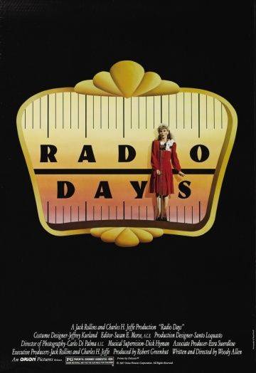 Эпоха радио / Radio Days (1987)
