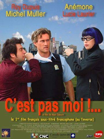 Это не я, это другой / C'est pas moi, c'est l'autre (2004)