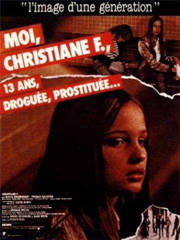 Я Кристина / Christiane F. - Wir Kinder vom Bahnhof Zoo (1981)