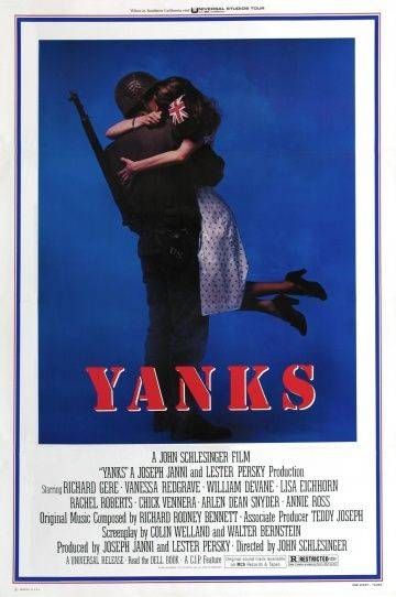 Янки / Yanks (1979)