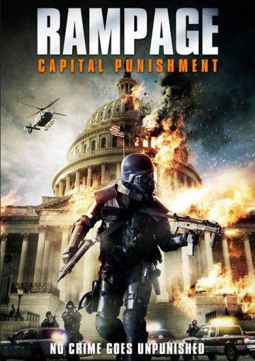 Ярость: Смертная казнь / Rampage: Capital Punishment (2014)