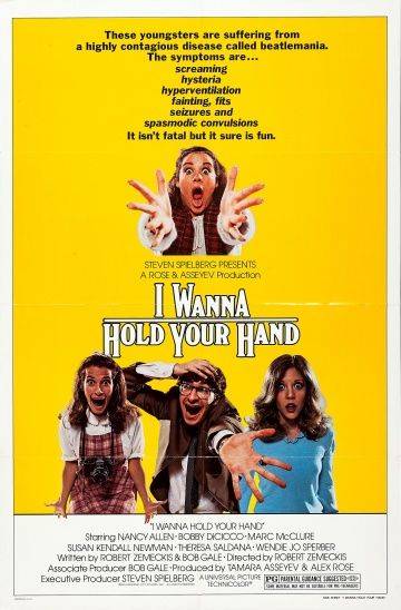 Я хочу держать тебя за руку / I Wanna Hold Your Hand (1978)