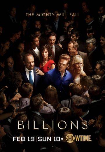 Миллиарды / Billions (2016)
