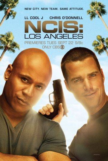 Морская полиция: Лос-Анджелес / NCIS: Los Angeles (2009)